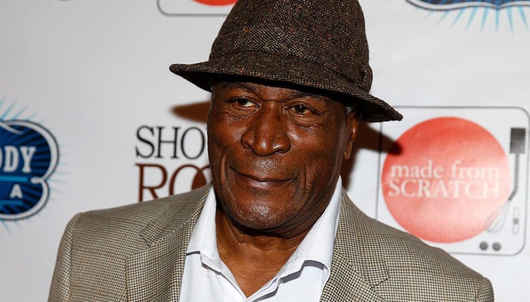 John Amos, 'Good Times' Actor, Passes Away, Black Xitter Salutes OG TV Dad