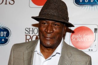 John Amos, 'Good Times' Actor, Passes Away, Black Xitter Salutes OG TV Dad