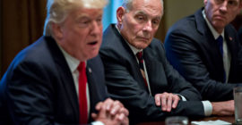 John Kelly, Trump’s Former Chief Of Staff, Frames Ex-President As Fascist