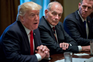 John Kelly, Trump's Former Chief Of Staff, Frames Ex-President As Fascist