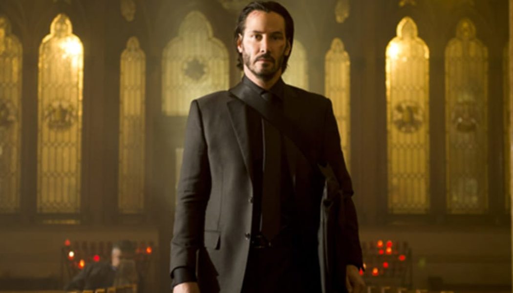 'John Wick' Commemorates 10 Years of Groundbreaking Action Cinema With Yearlong Celebration