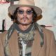 Johnny Depp Shows 'A Bunch of Stuff' in Debut Art Exhibition