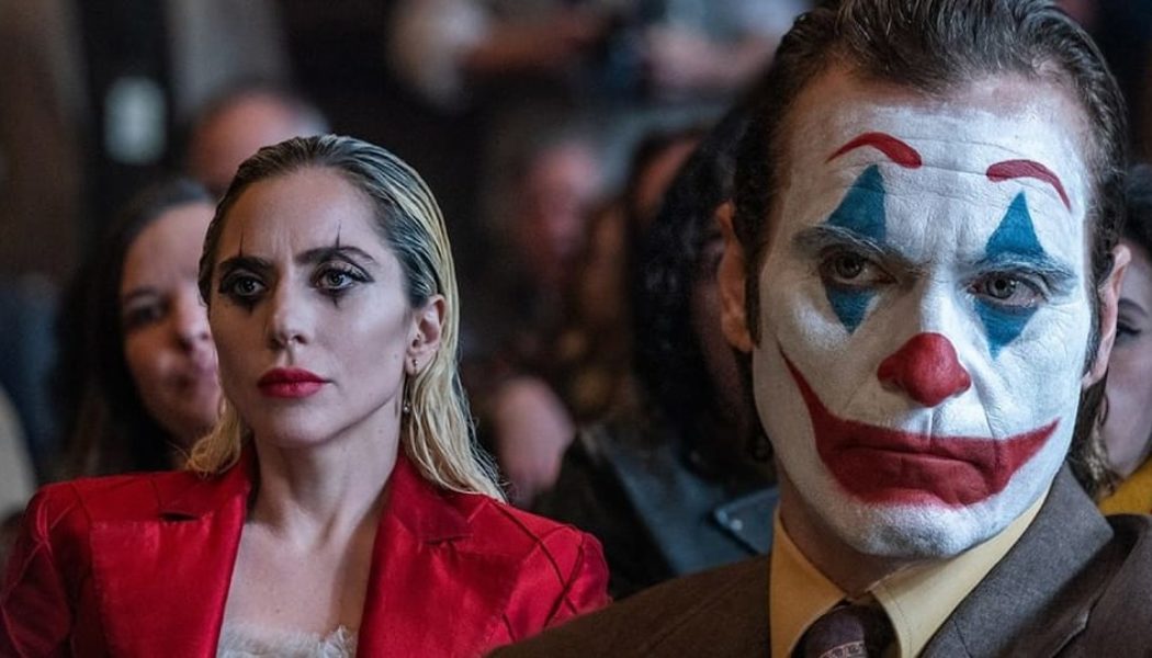 'Joker: Folie à Deux' Receives Lowest Ever Score for a Comic Book Film