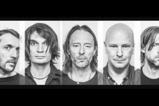 Jonny Greenwood says Radiohead has "no plans" for 2025