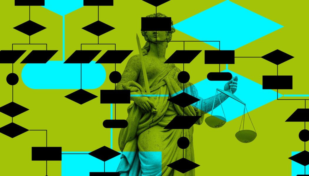 Judges let algorithms help them make decisions, except when they don’t