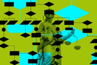 Judges let algorithms help them make decisions, except when they don’t