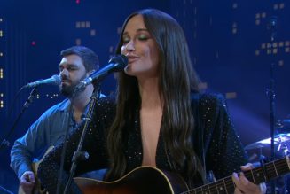 Kacey Musgraves kicks off Austin City Limits Season 50 with radiant performance