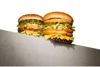 Kai Cenat Co-Signs McDonald's New Chicken Big Mac