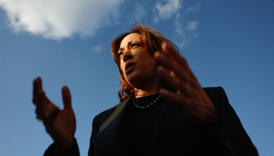 Kamala Harris' "Call Her Daddy" Interview Strikes Social Media Chord