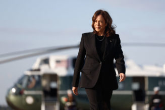 Kamala Harris Confirms She Packs A Glock on '60 Minutes'