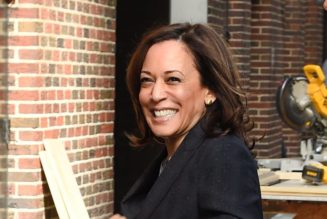 Kamala Harris Scores Big Media Blitz With Howard Stern & Stephen Colbert