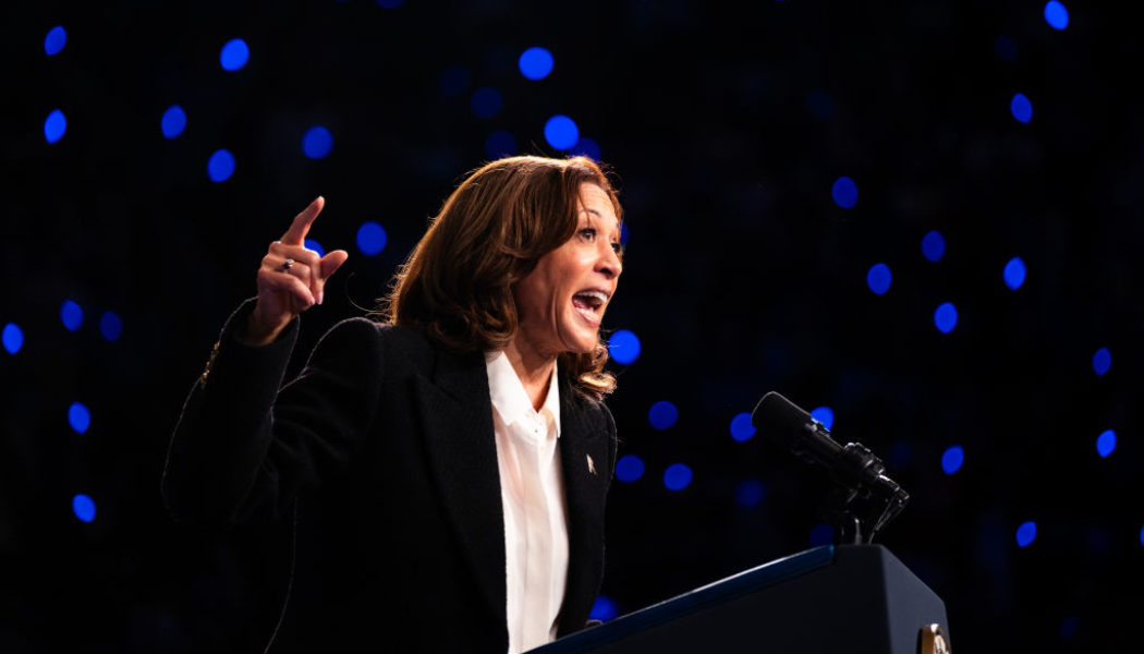 Kamala Harris To Be Interviewed By Fox News & Joe Rogan, Xitter Is Cautious 