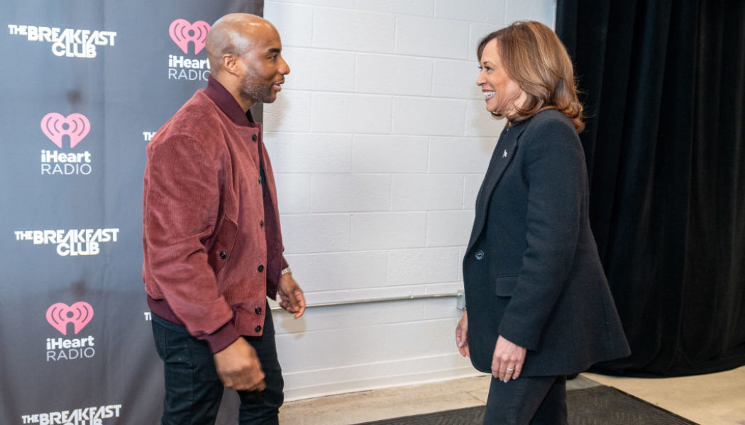 Kamala Harris’ Town Hall with Charlamagne Tha God Delivers, According To Xitter