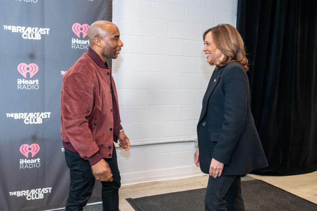 We The People: An Audio Townhall With Kamala Harris And Charlamagne Tha God