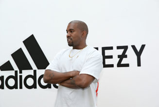 Kanye West & adidas Come To A Settlement In Legal Battle