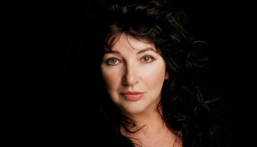 Kate Bush to make new album: “I've got lots of ideas”