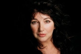 Kate Bush to make new album: “I've got lots of ideas”