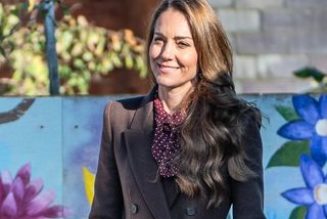 Kate Middleton Paired 2024's Two Biggest It Colors With Winter's Most Coveted Shoe Trend