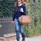 Katie Holmes Just Wore the Elegant Boot Color New Yorkers Are Abandoning Black For