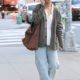 Katie Holmes Just Wore the Specific Bag That London Fashion People Are Obsessed With