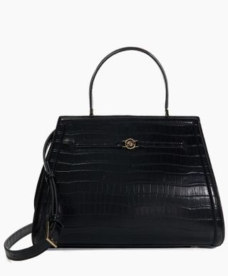 Dune London, Structured Top Handle Bag