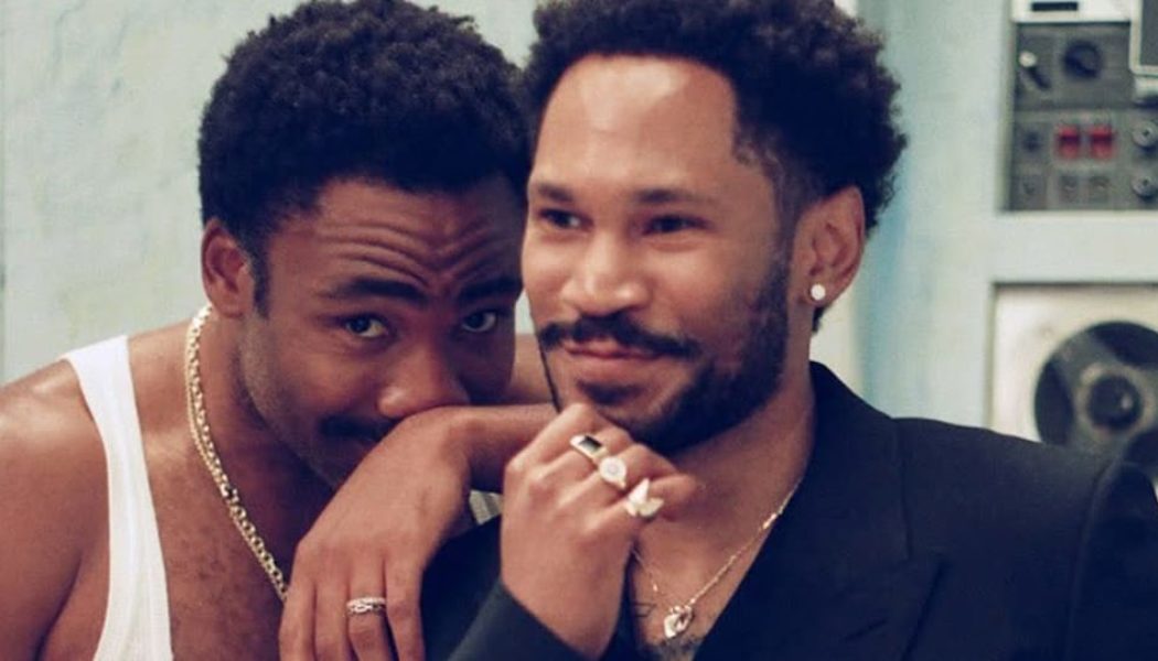 KAYTRANADA and Childish Gambino Get "Witchy" in New Visual