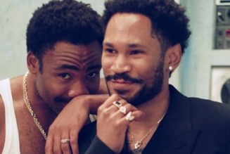 KAYTRANADA and Childish Gambino Get "Witchy" in New Visual