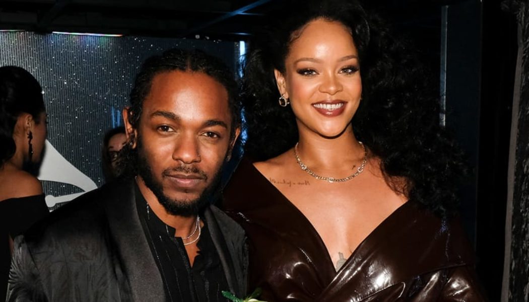 Kendrick Lamar and Rihanna Reportedly Declined To Headline Coachella 2025