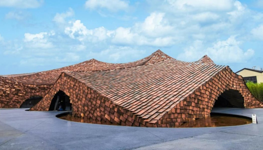 Kengo Kuma Transforms Yixing’s Pottery Heritage with UCCA Ceramics Museum