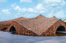 Kengo Kuma Transforms Yixing’s Pottery Heritage with UCCA Ceramics Museum