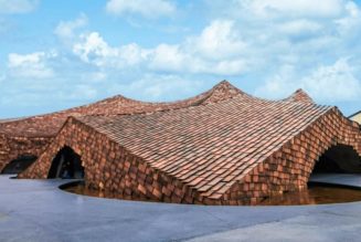 Kengo Kuma Transforms Yixing’s Pottery Heritage with UCCA Ceramics Museum