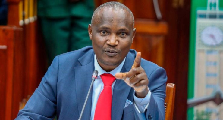 Kenya eyes Sh113bn mega IMF loan disbursement