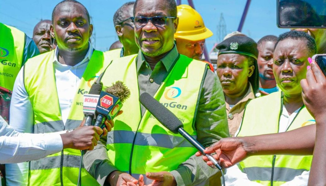 Kenya seeks to stop sale of electricity in dollars