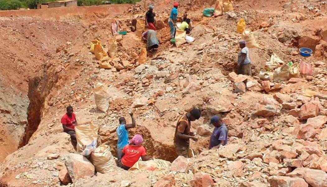 Kenya to restrict raw exports of gold, other minerals