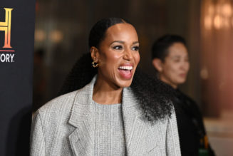 Kerry Washington Invests In Spill, The Black-Owned Alternative To Elon Musk's X