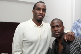 Kevin Hart Refuses To Answer Questions About Diddy Party He Hosted