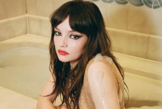 Lauren Mayberry reveals new song "Something in the Air"