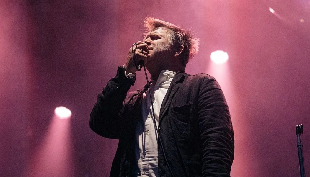 LCD Soundsystem premiere new song "X-Ray Eyes"