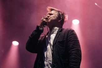 LCD Soundsystem premiere new song "X-Ray Eyes"