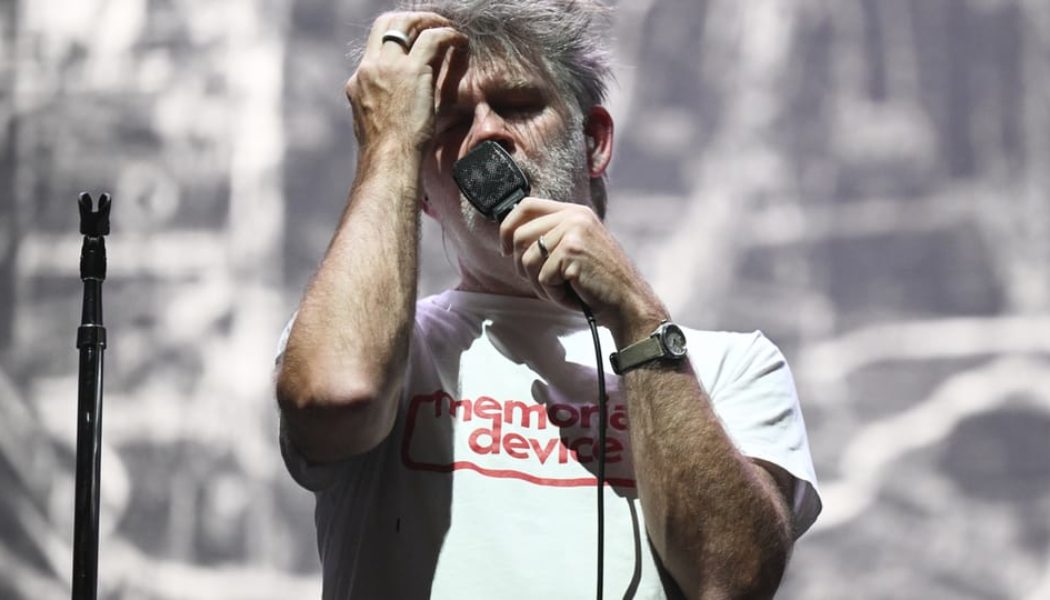 LCD Soundsystem Premieres New Song “X-Ray Eyes” on NTS Radio