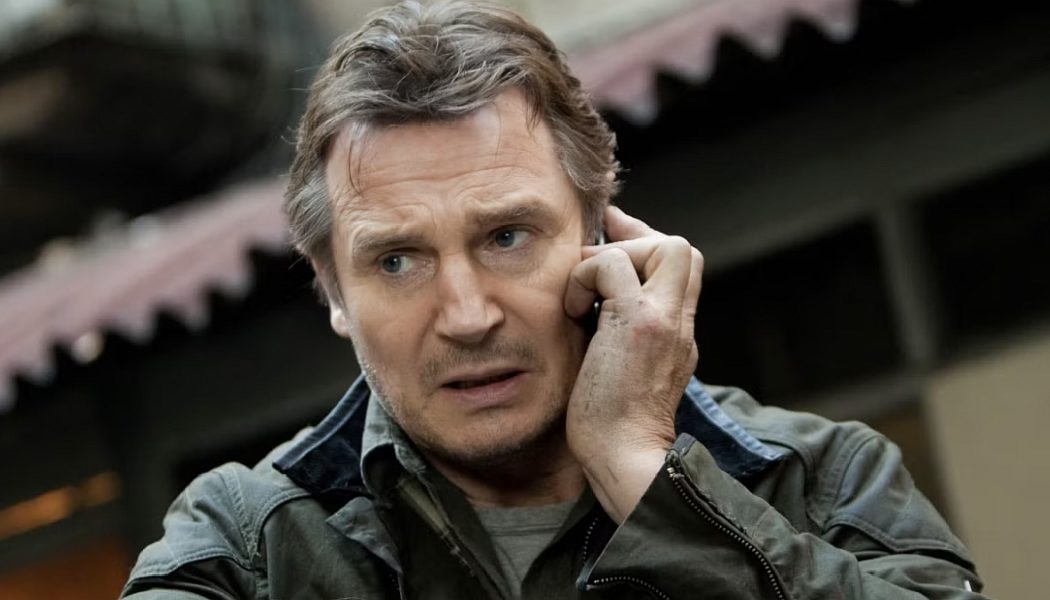 Liam Neeson plans to retire from action movies by "end of next year"