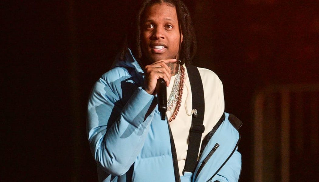 Lil Durk Has Been Arrested Over Murder-For-Hire Plot