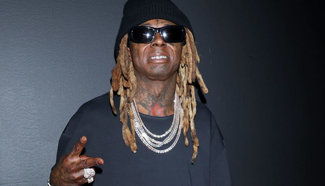 Lil Wayne Earns Second Diamond Certification With 2013 Drake and Future Collab "Love Me"