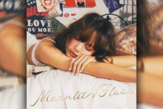 LISA Interpolates The '90s Hit "Kiss Me" in New Single "Moonlit Floor"