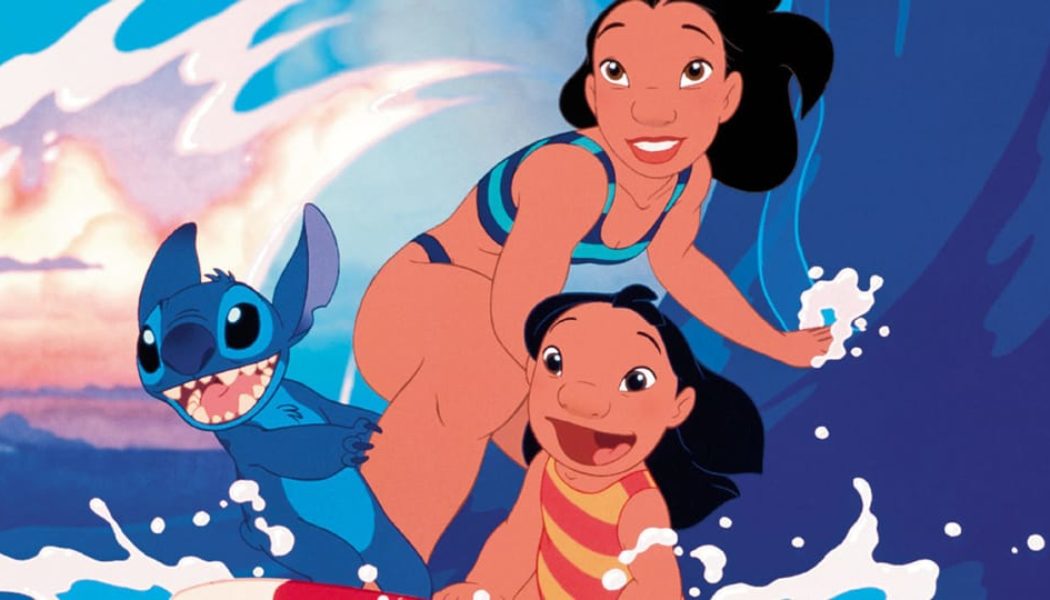 Live-Action ‘Lilo & Stitch’ Coming to Theaters in May 2025