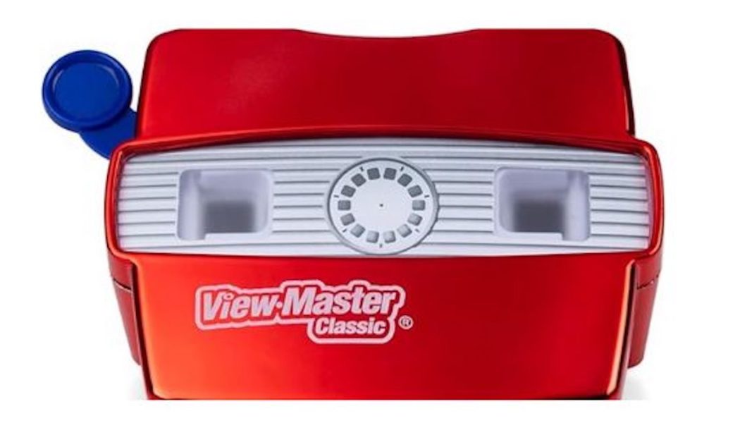 Live-action View-Master film in development from Mattel Films and Sony