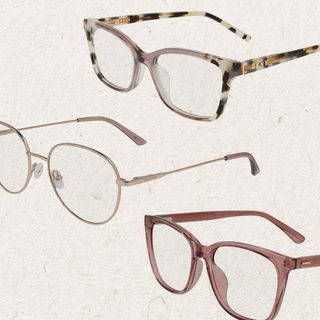 Collage of Prescription Eyewear