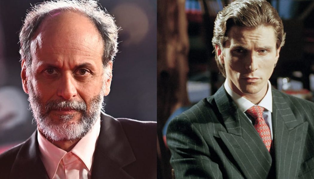 Luca Guadagnino Reportedly Set To Direct New ‘American Psycho’ Movie