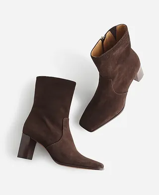 madewell, The Zane Ankle Boot