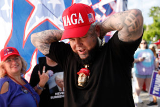 MAGA Rapper Forgiato Blow Claimed "Most Black Men Hate Kamala"